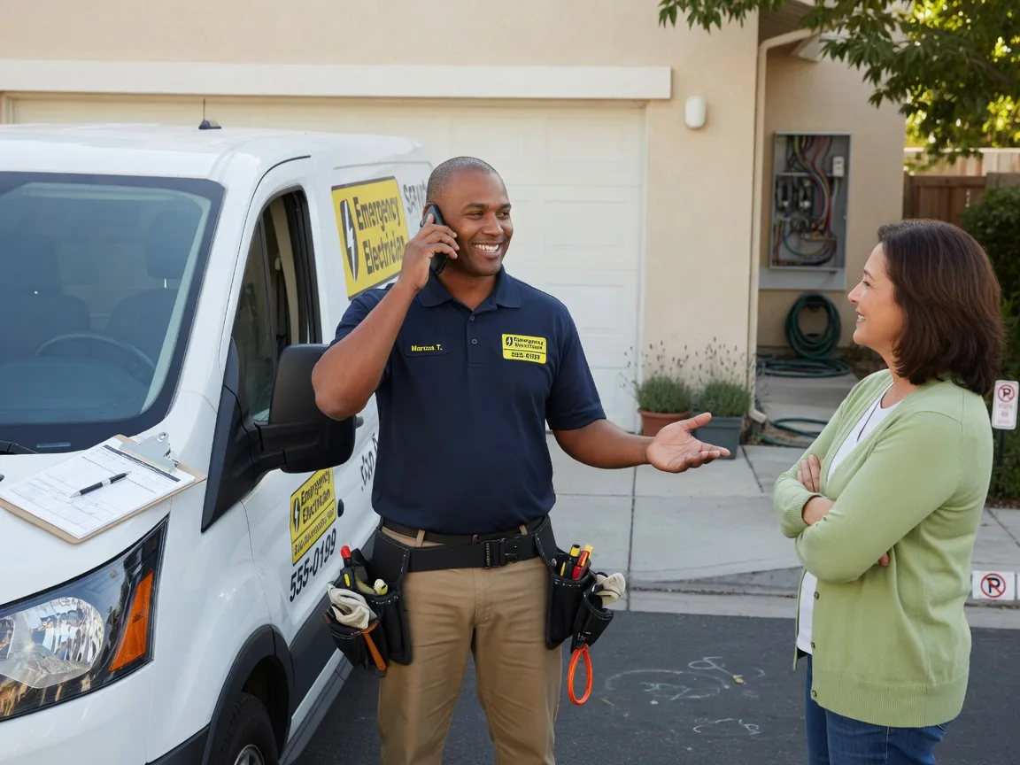 Emergency Electrician Graham, OK FAQs